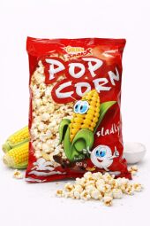 POPCORN sladký 60g